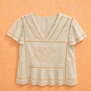 BAILEY44 BOHO TOP